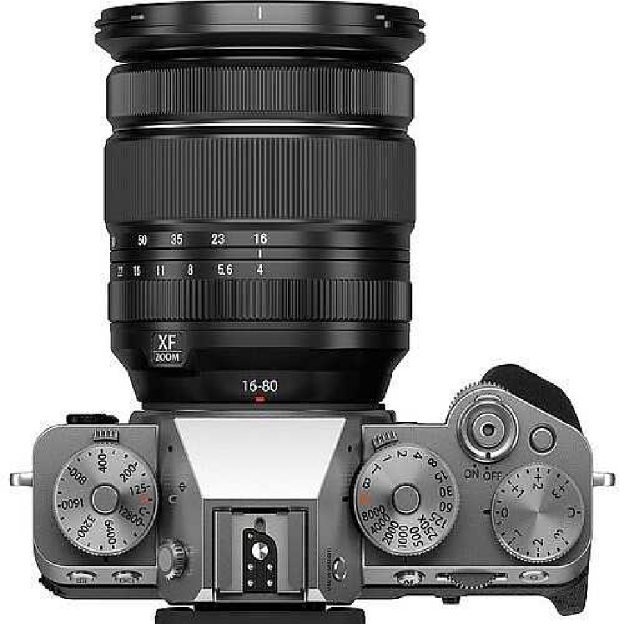 FujiFilm Fujifilm X-T5 Silver + 16-80Mm Kit | Fujifilm X