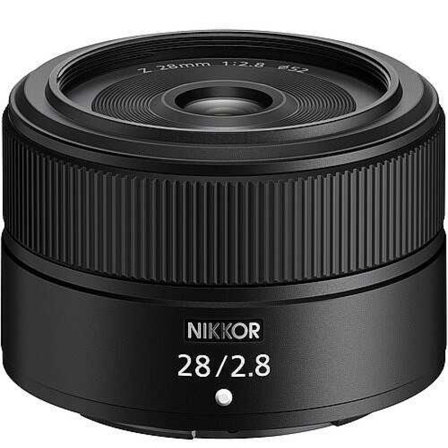 Nikon Nikon Z Mc 28Mm F2.8 Lens | Nikon Z Lenses