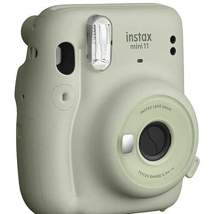 FujiFilm Fujifilm Instax Mini 11 Pastel Green Instant Camera | Fujifilm Instax