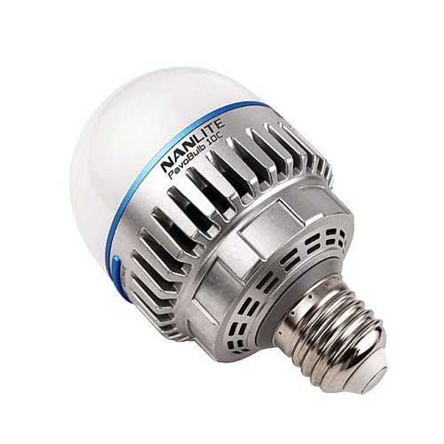 Nanlite Nanlite Pavobulb 10C Rgb Led Bulb | Nanlite