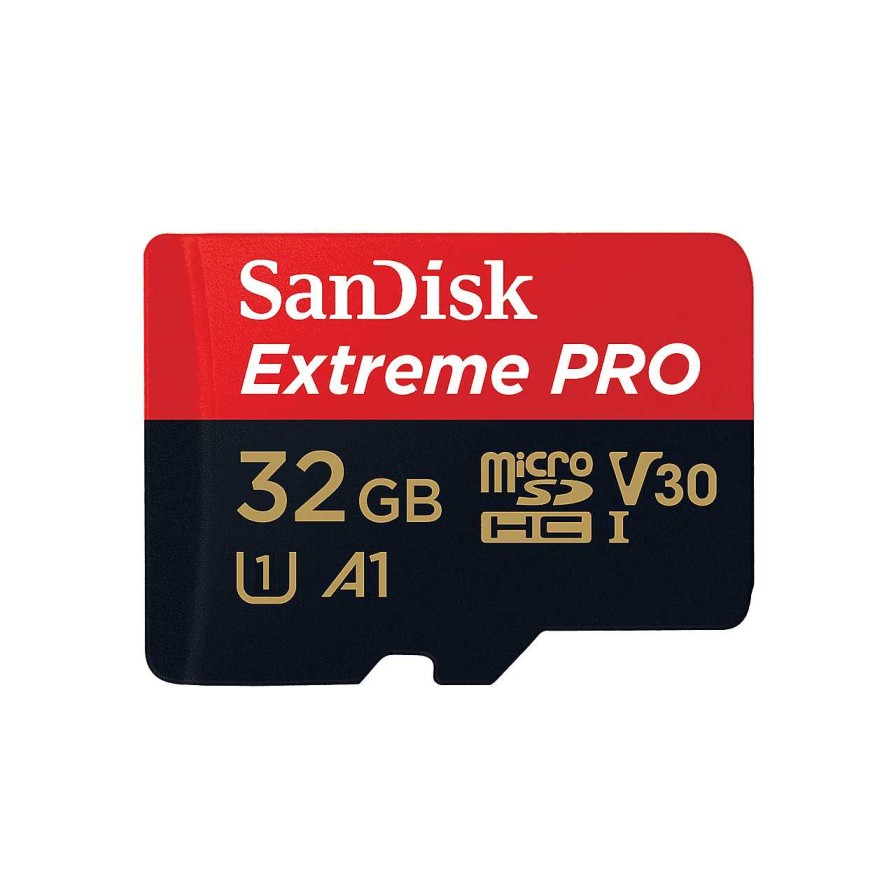 Sandisk Sandisk Extreme Pro 16Gb Micro Sdhc 95Mb/S Card | Sd Cards