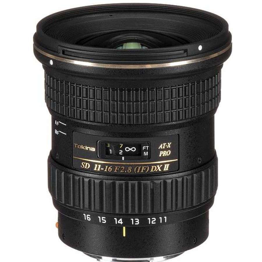 Tokina Tokina 11-16Mm F2.8 Pro Dx Ii Lens For Sony A-Mount | Tokina Lenses