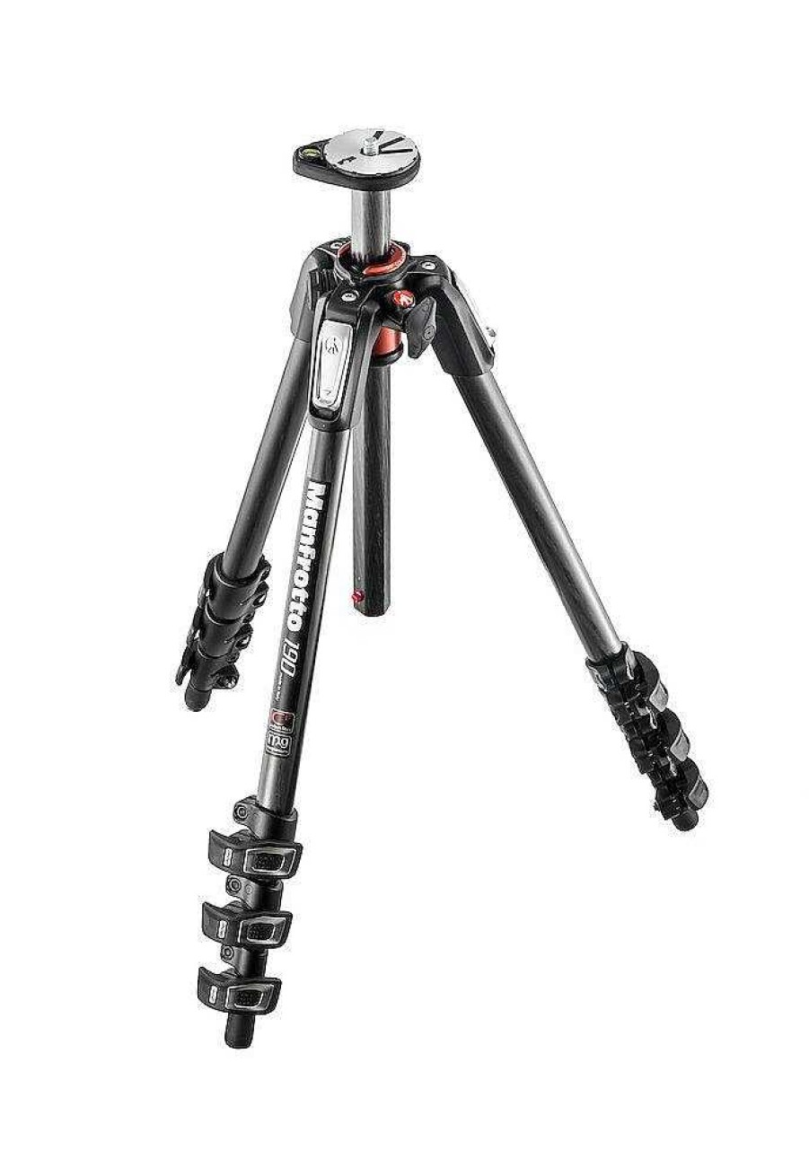 Manfrotto Manfrotto 190 Cxpro4 Carbon Fiber Tripod Legs Only | Tripods