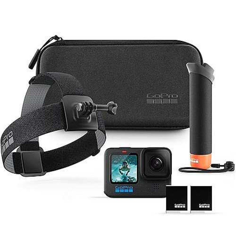 Go Pro Gopro Hero 12 Black Accessory Bundle | Gopro Hero