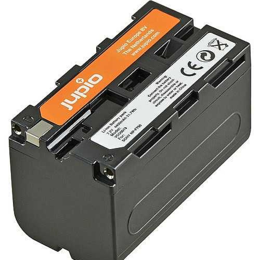 Jupio Jupio Sony Np-F750 Battery | Batteries & Battery Grips