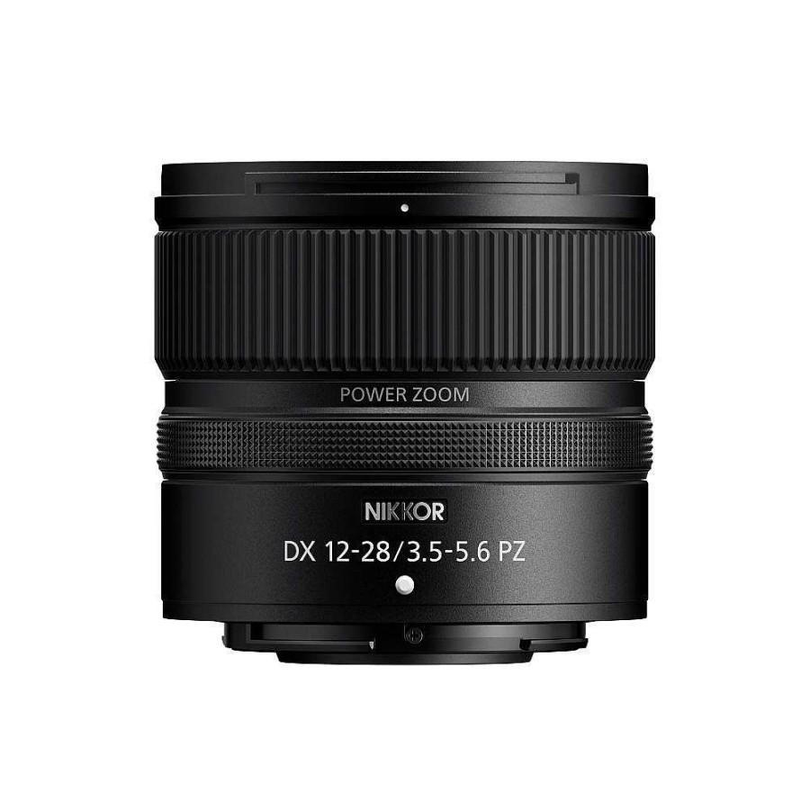 Nikon Nikon Z 12-28Mm F3.5-5.6 Pz Dx Lens | Nikon Z Lenses