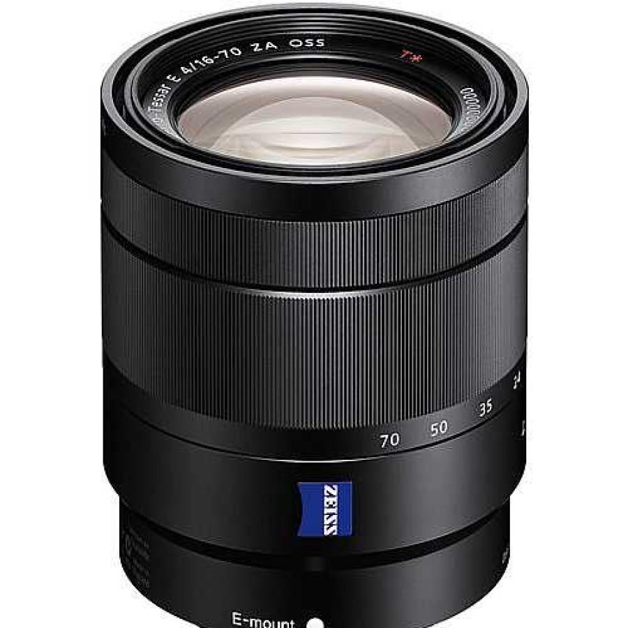 Sony Sony 16-70Mm F4 Za Oss E-Mount Zoom Lens | Sony E Mount Lenses