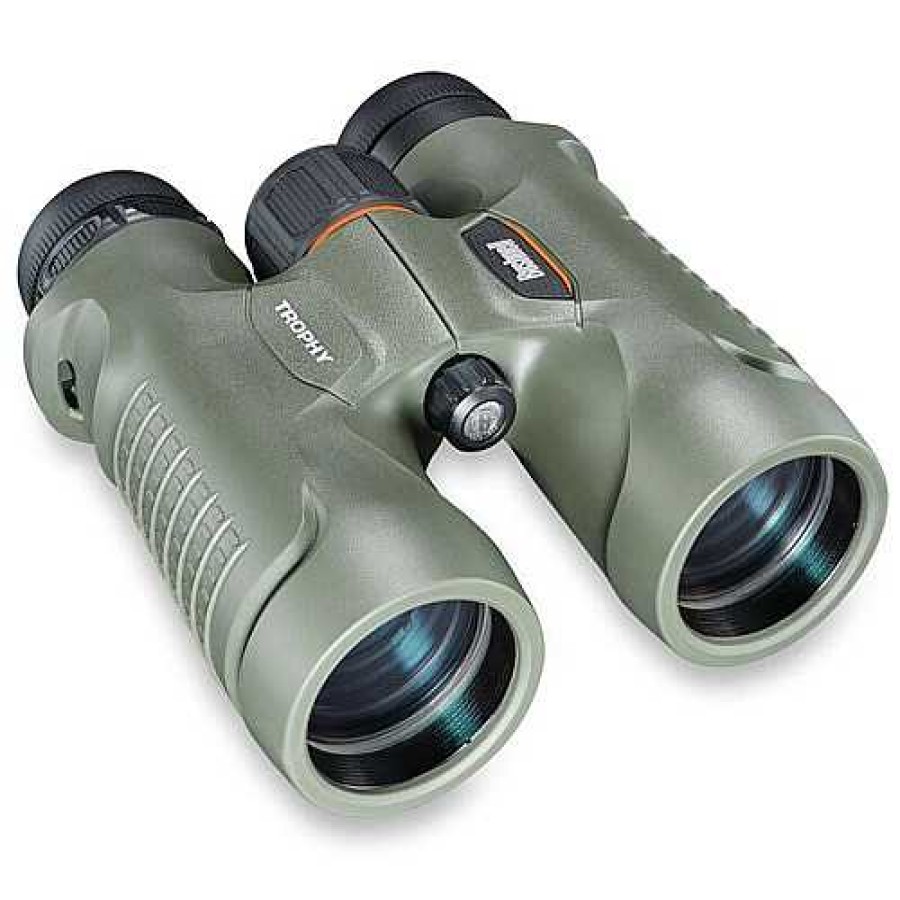 Bushnell Bushnell Trophy 8X32 Green Binoculars | Bushnell Binoculars