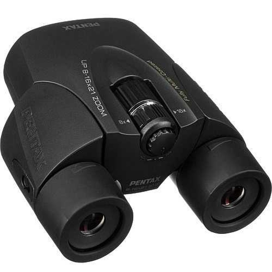 Pentax Pentax Up 8-16X21 Zoom Binoculars | Pentax Binoculars