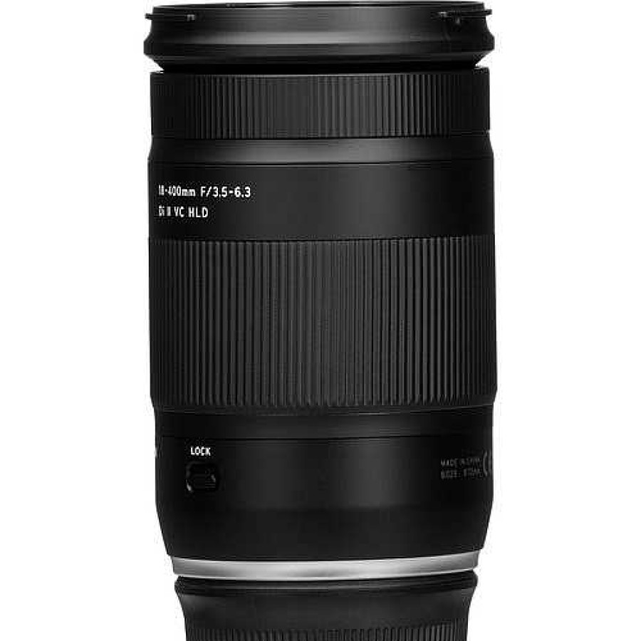 Tamron Tamron 18-400Mm F3.5-6.3 Di Ii Vc Hld Lens Nikon Mount | Tamron Lenses