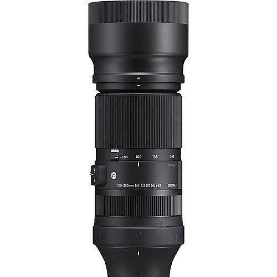 Sigma Sigma 100-400Mm F5-6.3 Dg Dn Os Contemporary Fujifilm X-Mount Lens | Sigma Lenses