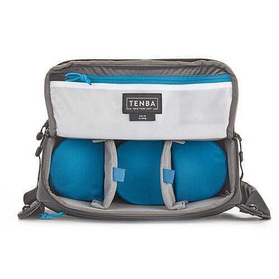 Tenba Tenba Axis V2 6L Black Sling Bag | Shoulder Bags