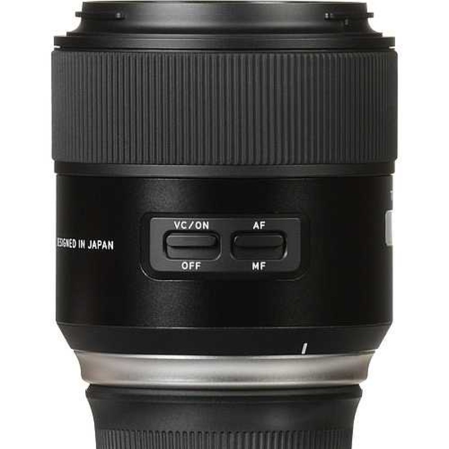 Tamron Tamron Sp 85Mm F1.8 Di Vc Usd Lens Canon Mount | Tamron Lenses