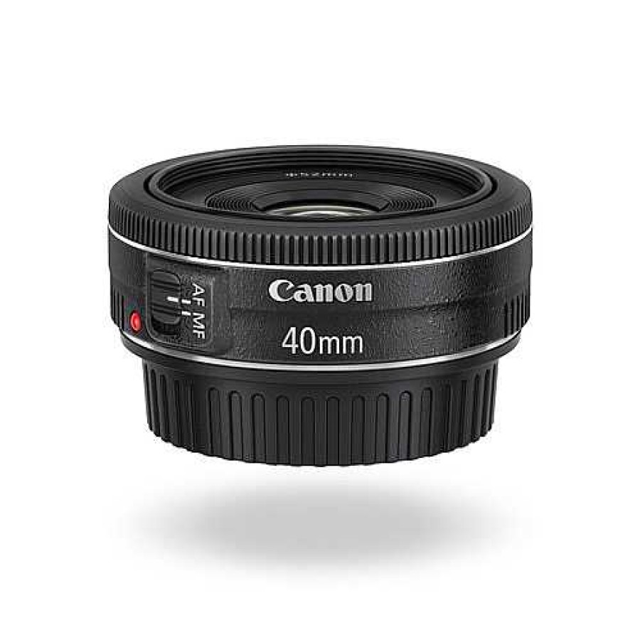 Canon Canon Ef 40Mm F2.8 Stm Lens | Canon Ef Lenses