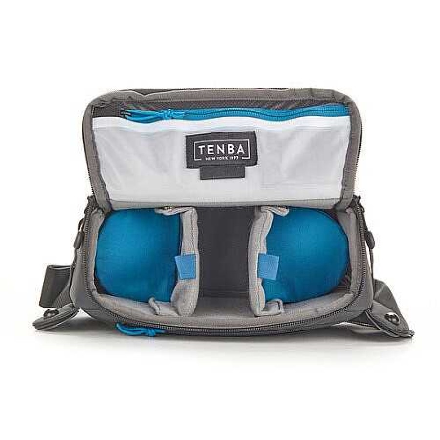 Tenba Tenba Axis V2 4L Black Sling Bag | Shoulder Bags