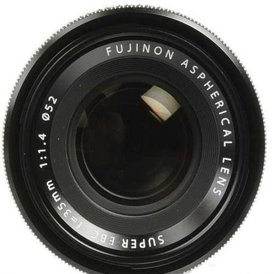 FujiFilm Fujifilm Lens Xf 35Mm F1.4 R | Fujifilm X Lenses