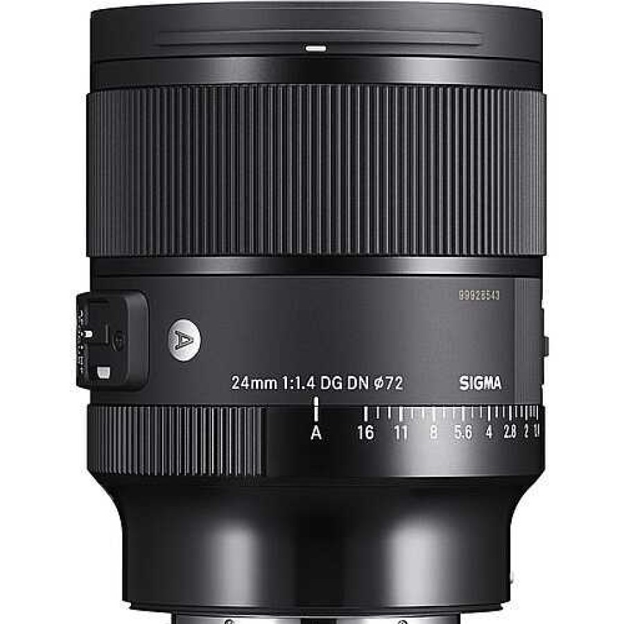 Sigma Sigma 24Mm F1.4 Art Dg Dn Sony E-Mount Lens | Sigma Lenses