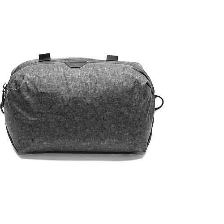 Peak Design Peak Design Charcoal Shoe Pouch | Bag Organisers And Accessories