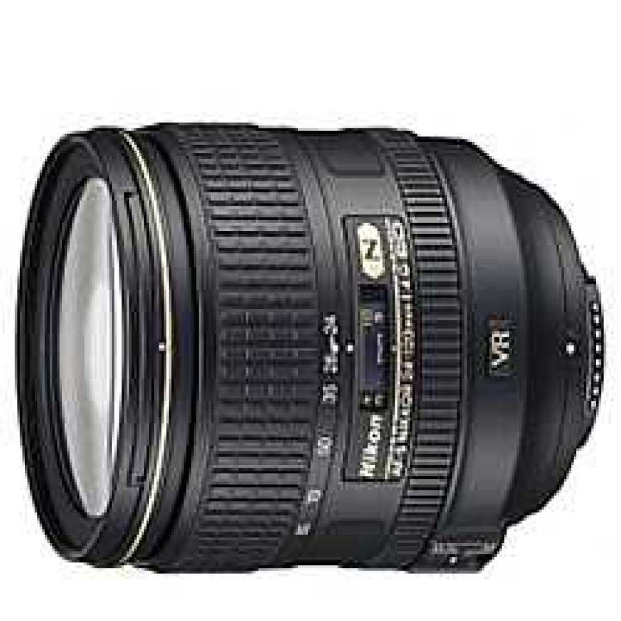 Nikon Nikon Af-S 24-120Mm F4 Ed Vr Zoom Lens | Nikon F Lenses