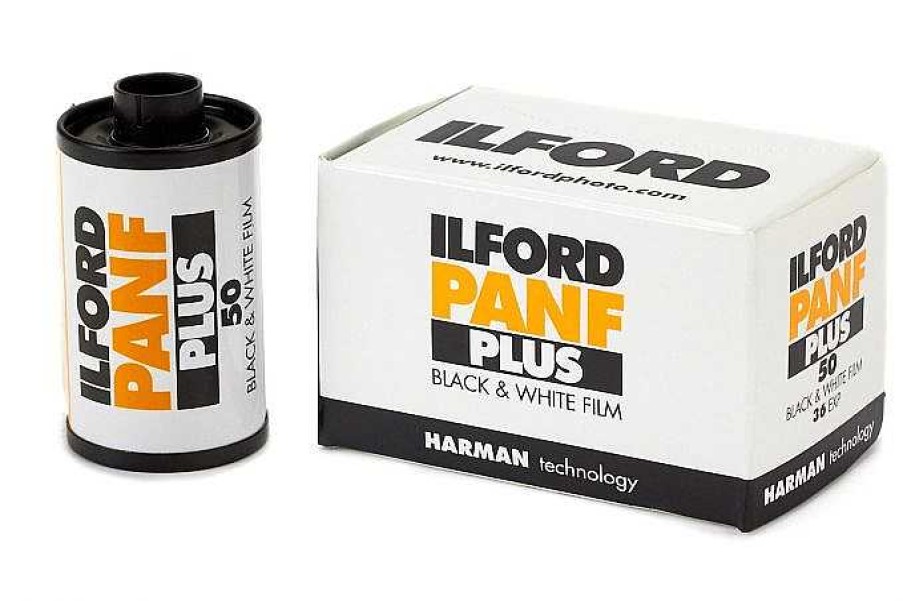 Ilford Ilford Panf Plus 36Exp Black And White Film | Film