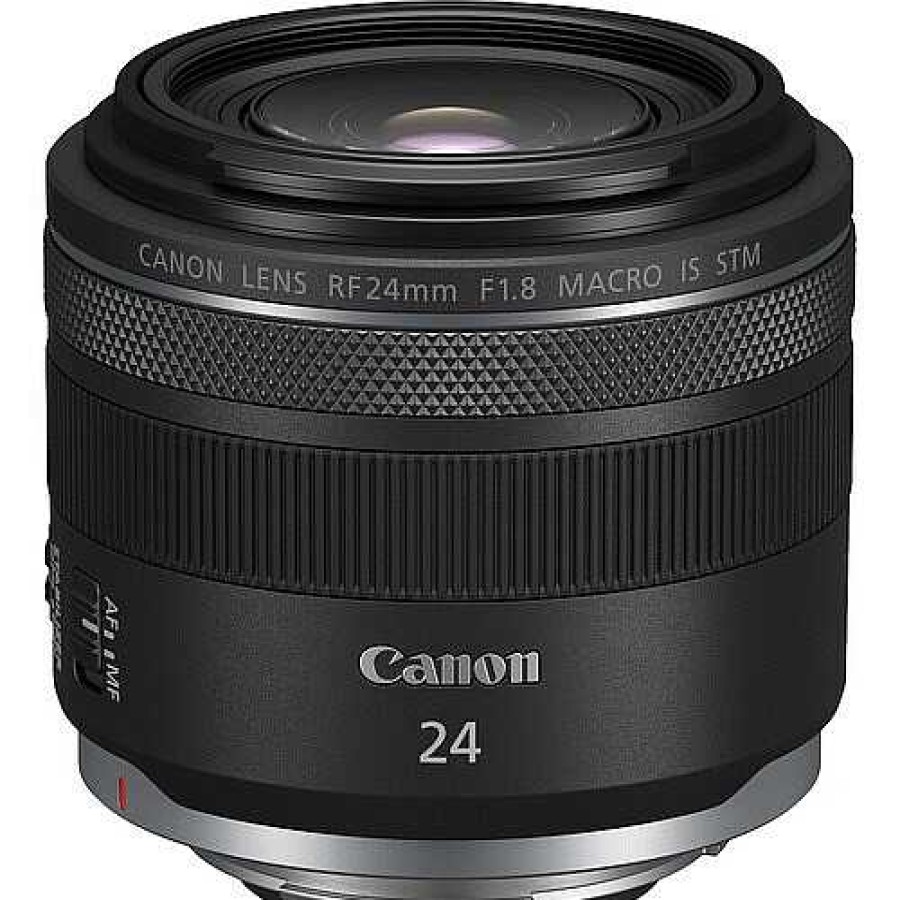 Canon Canon Rf 24Mm F1.8 Macro Is Stm Lens | Canon Rf Lenses