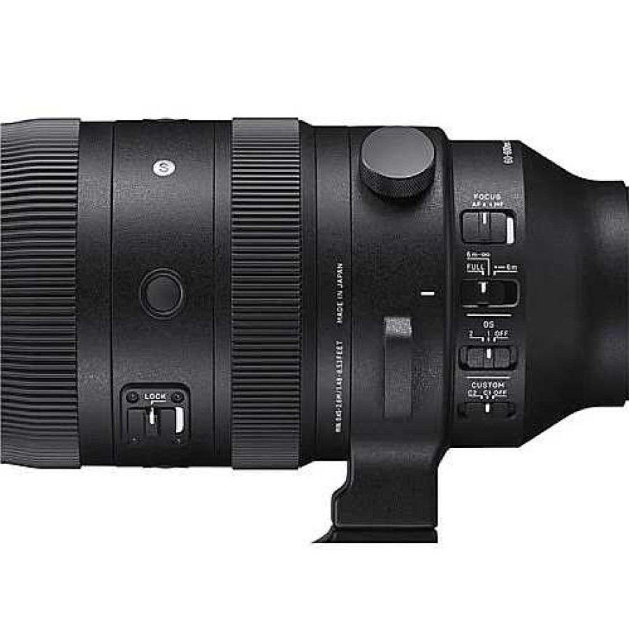 Sigma Sigma 60-600Mm F4.5-6.3 Sports Dg Dn Os L-Mount Lens | Sigma Lenses