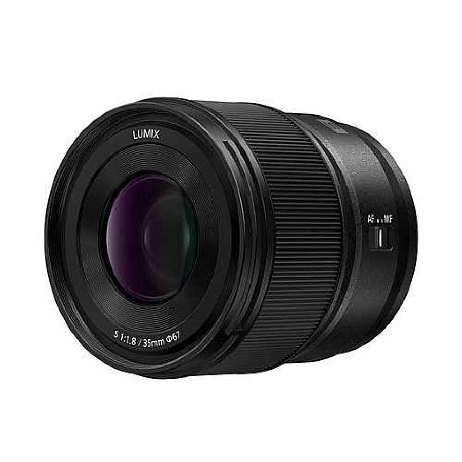 Panasonic Panasonic Lumix S 35Mm F1.8 L-Mount Lens | Panasonic S Lenses