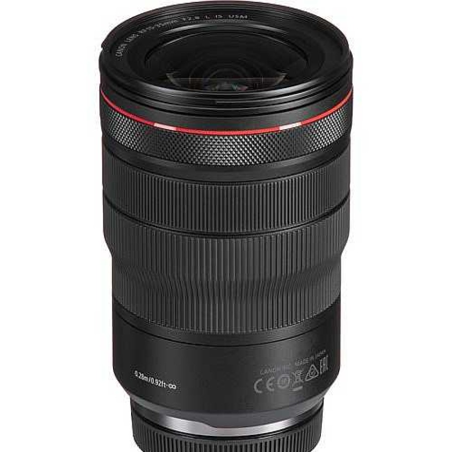 Canon Canon Rf 15-35Mm F2.8 Is Usm Lens | Canon Rf Lenses