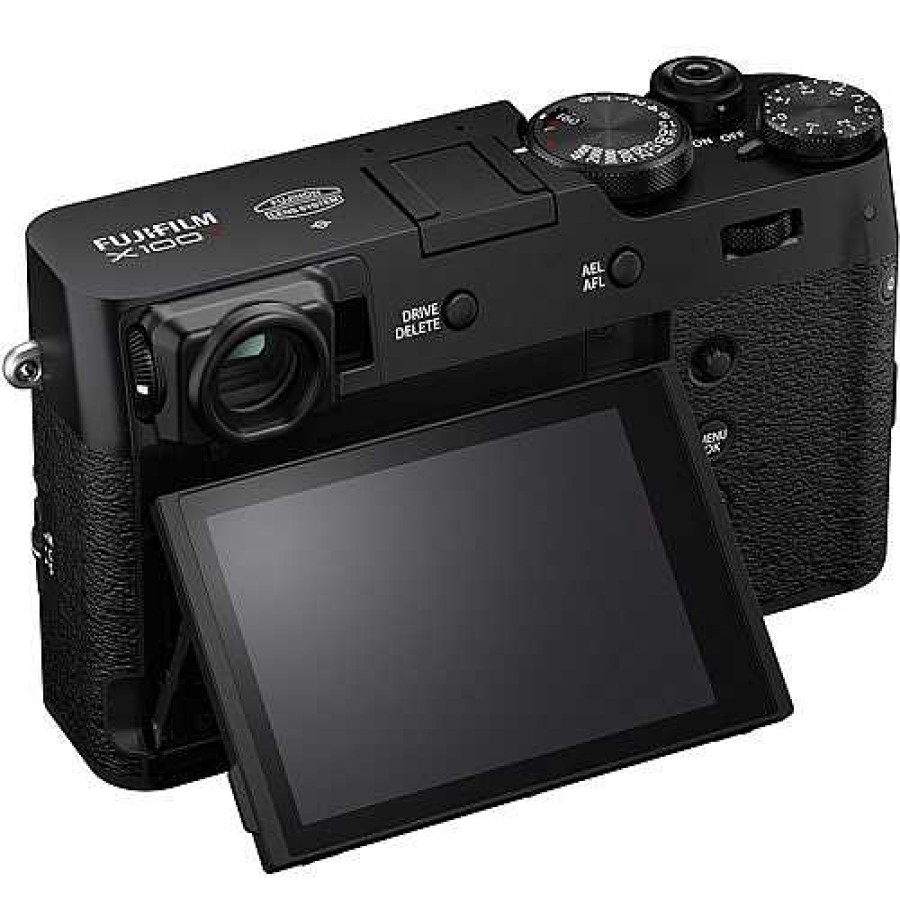 FujiFilm Fujifilm X100V Black Camera | Fujifilm X Series