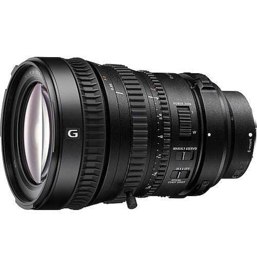 Sony Sony 28-135Mm G F4 Full Frame E-Mount Lens | Sony E Mount Lenses