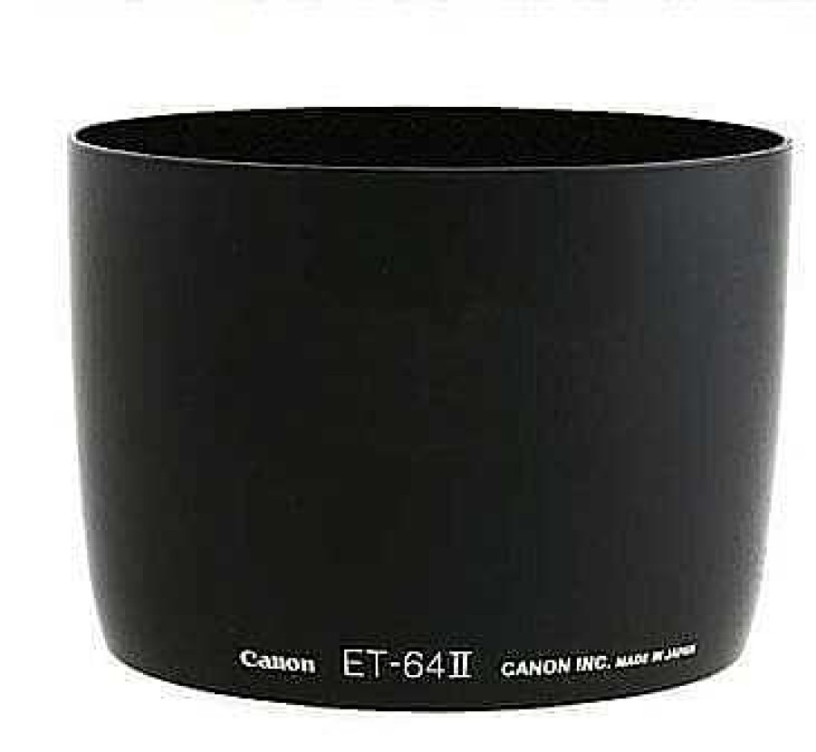 Canon Canon Et-64Ii Lens Hood For Ef 75-300Mm Is | Lens Hoods