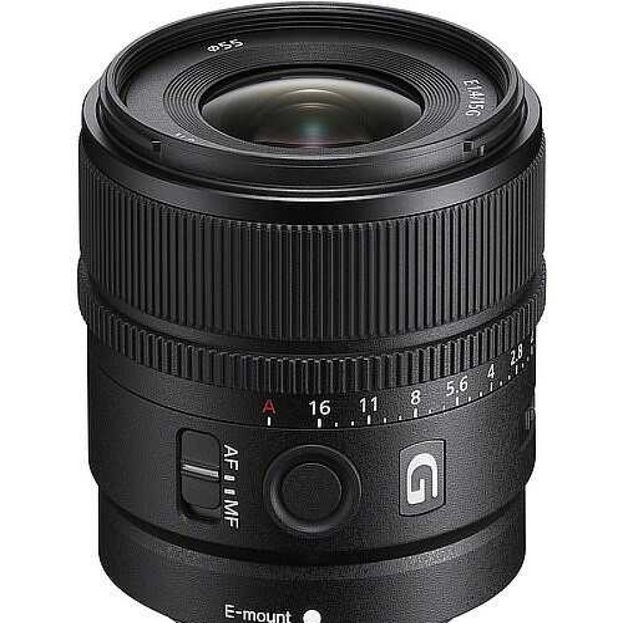 Sony Sony 15Mm F1.4 G E-Mount Lens | Sony E Mount Lenses