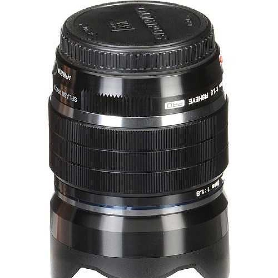 Olympus Olympus 8Mm F1.8 Pro Fisheye Micro 4/3 Lens | Olympus Micro 4/3 Lenses