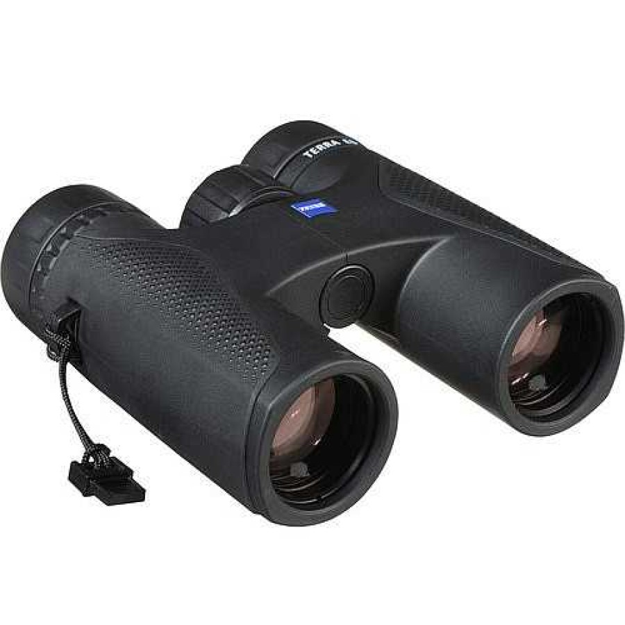 Zeiss Zeiss Terra 10X32 Ed Black / Black Binocular | Zeiss Binoculars