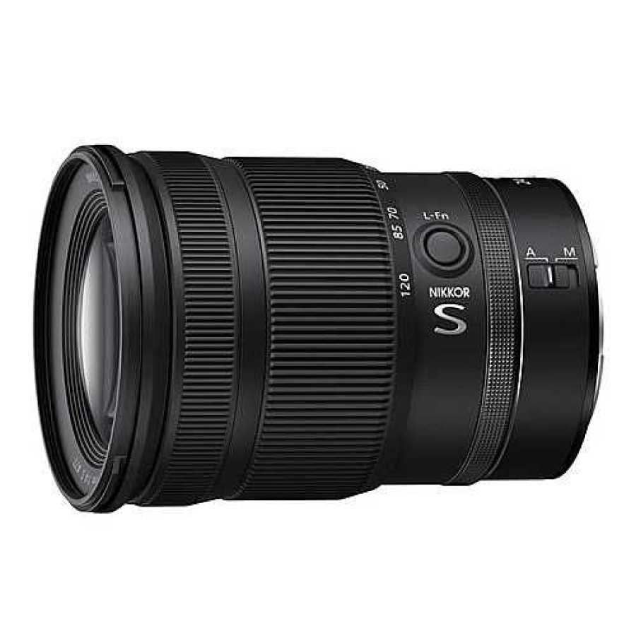 Nikon Nikon Z 24-120Mm F4 S Zoom Lens | Nikon Z Lenses