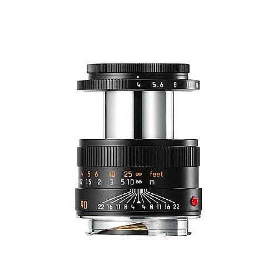 Leica Leica Elmarit 90Mm F4 Macro M Mount Lens | Leica M Lenses