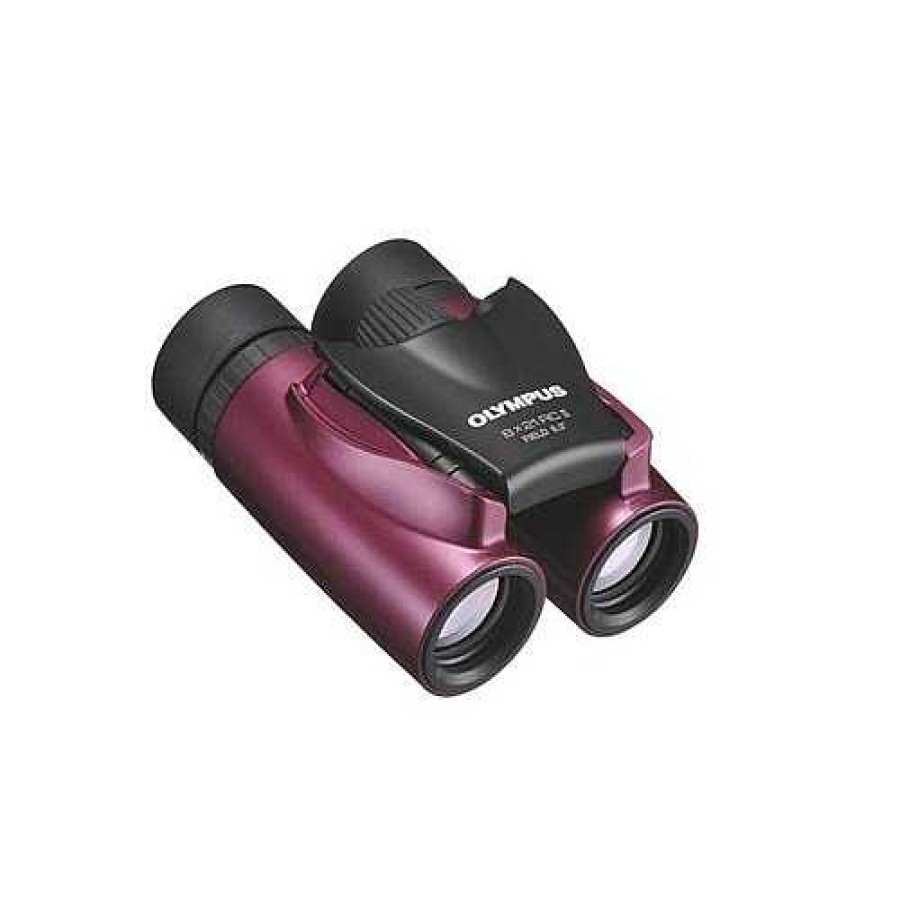 Olympus Olympus 8X21 Rc Ii Wp Magenta Binoculars | Olympus Binoculars