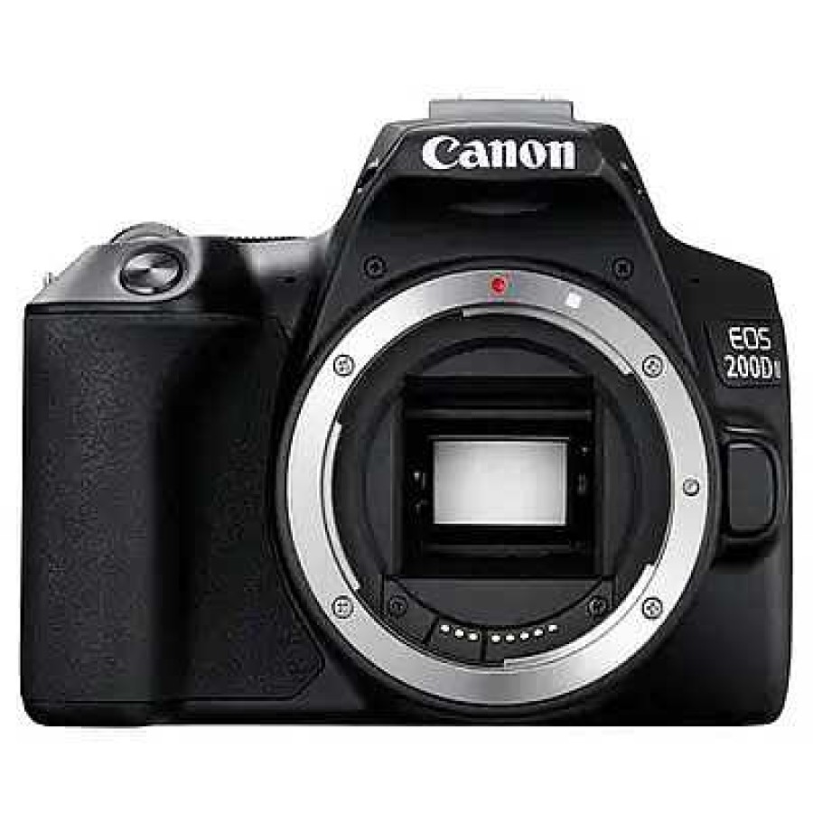 Canon Canon Eos 200D Mk Ii Body Only Split Kit | Canon Eos Dslr Cameras