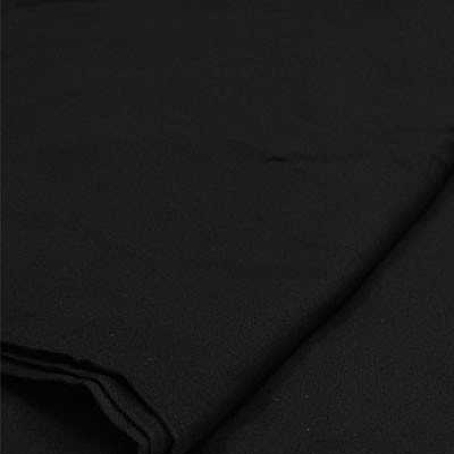 Phottix Phottix Muslin 3M X 6M Seamless Backdrop - Black | Backdrops