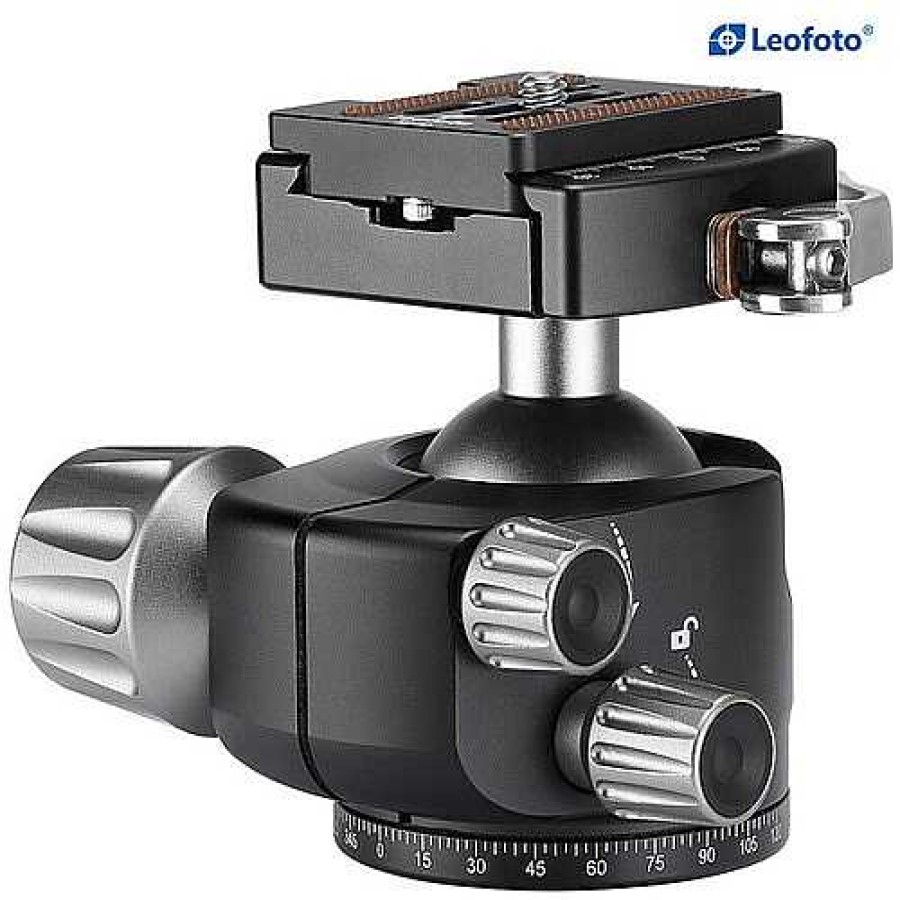 Leofoto Leofoto Lh-55Lr Ball Head | Tripod Heads