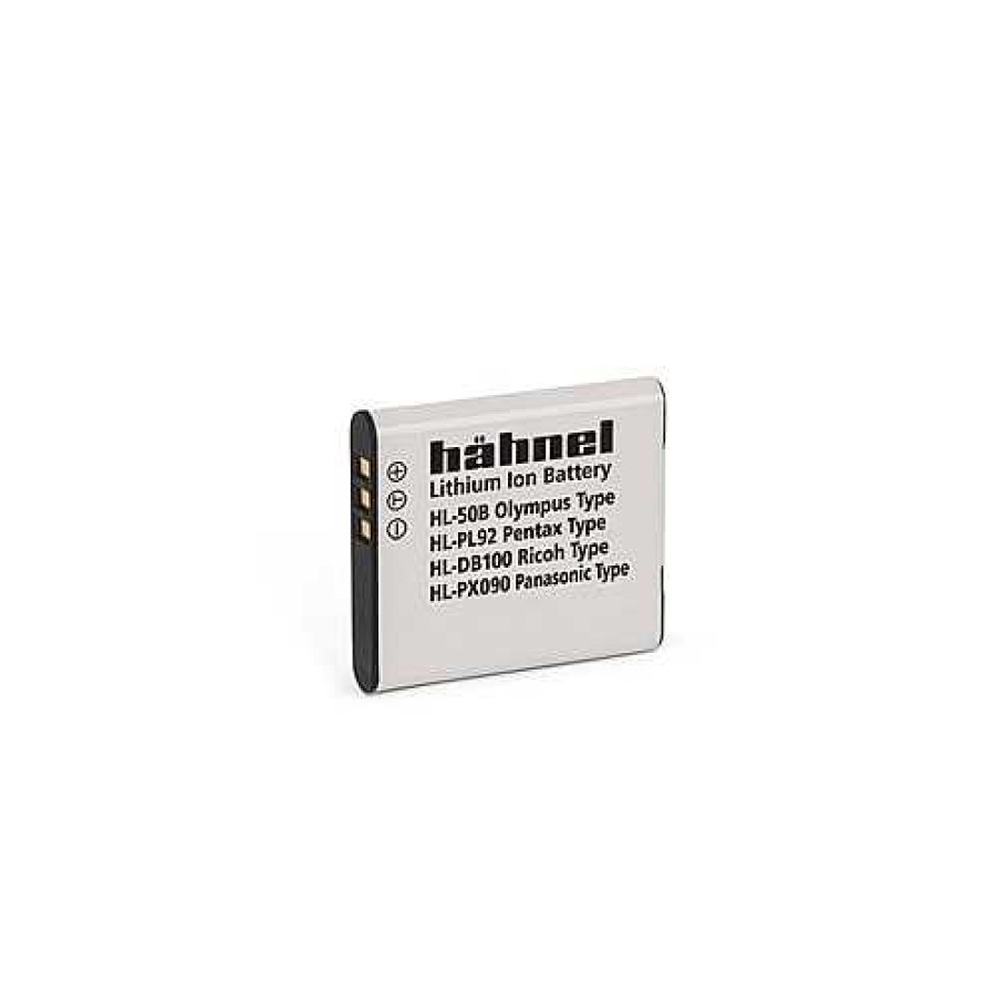 Hahnel Hahnel Olympus Li-50B Battery | Batteries & Battery Grips