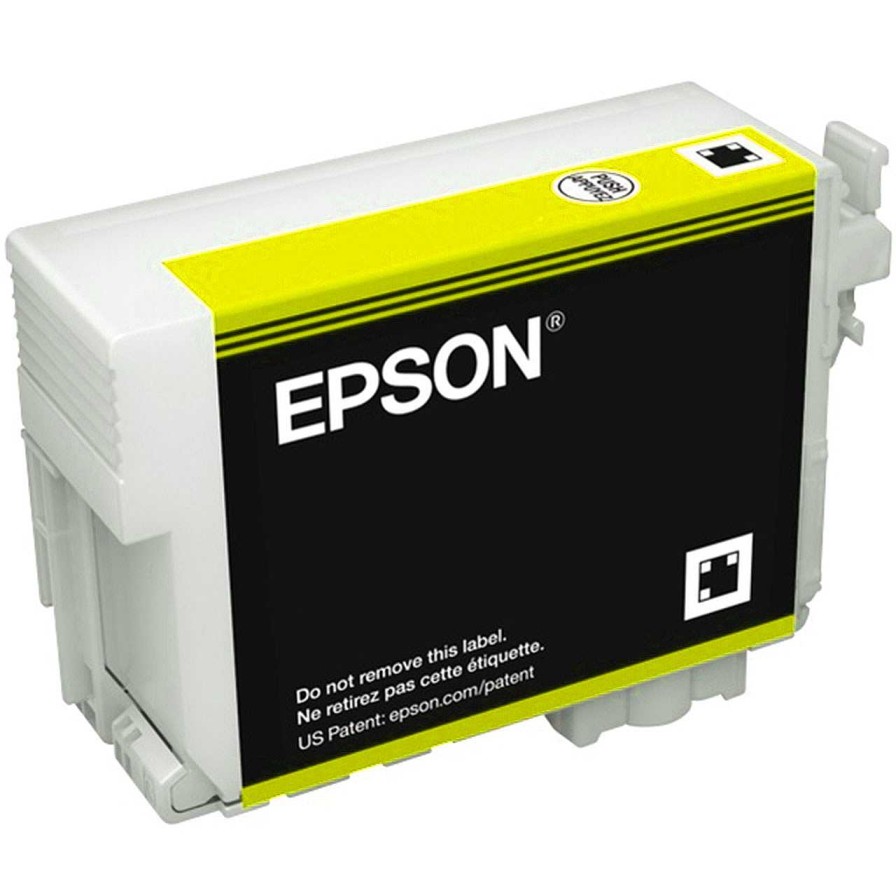 Epson Epson T7604 Yellow Ink For P600 | Epson Ink