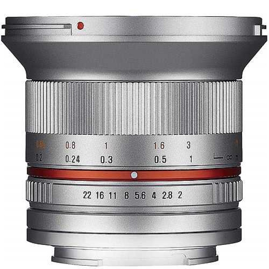 Samyang Samyang 12Mm F2.0 Silver Umc Ii Sony E-Mount Lens | Samyang Lenses