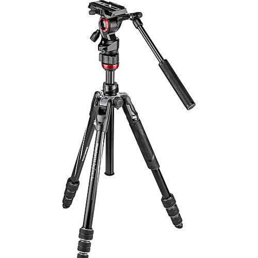 Manfrotto Manfrotto Befree Live Carbon Fiber Tripod | Tripods