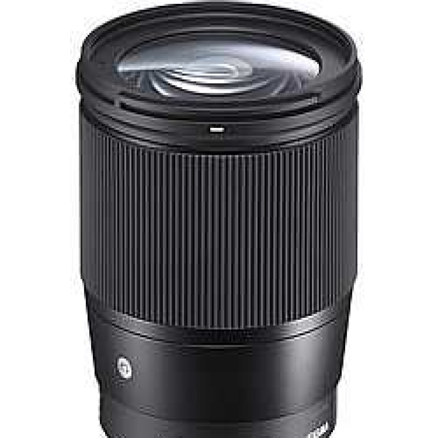 Sigma Sigma 16Mm F1.4 Dc Dn Contemporary Sony E-Mount Lens | Sigma Lenses