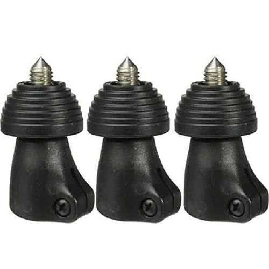 Manfrotto Manfrotto 441Spk2 Feet Spike 3 Pack | Tripod Accessories