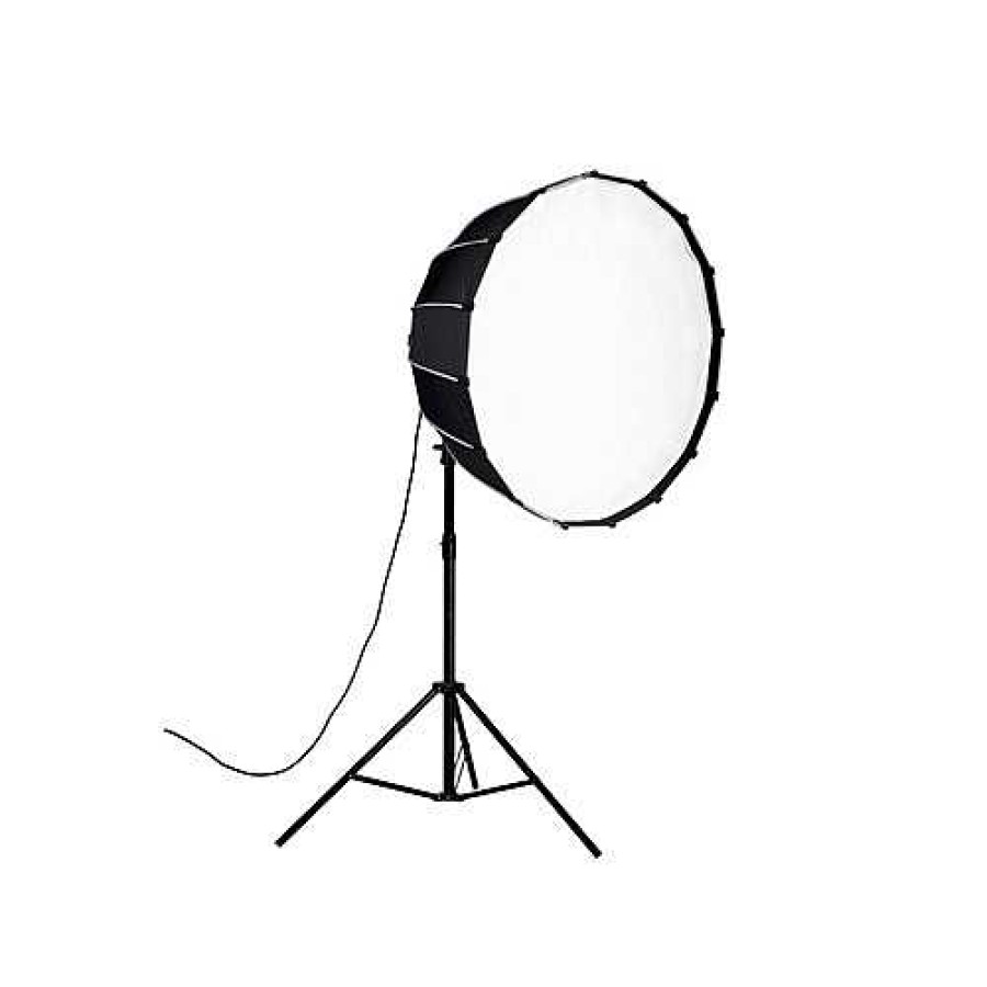 Nanlite Nanlite 90Cm Easy Up Parabolic Softbox For Forza And Fs Light | Nanlite