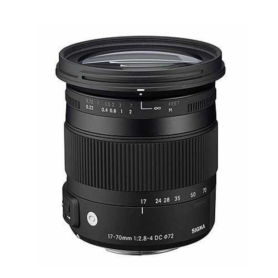 Sigma Sigma 17-70Mm F2.8-4 Dc Macro Os Pentax Mount | Sigma Lenses