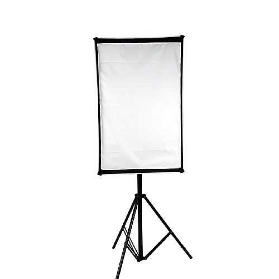 Nanlite Nanlite Sb-Rt 90X60 Softbox For Forza 200 300 500 And Fs-150/200/300 | Nanlite