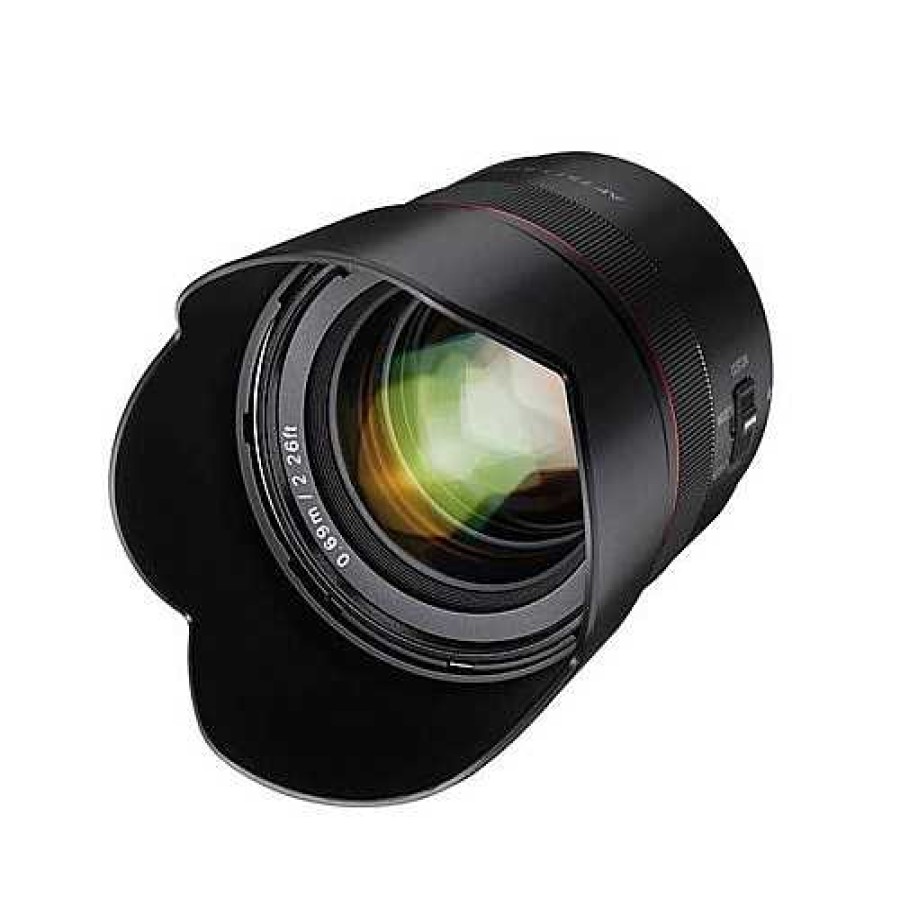 Samyang Samyang 75Mm F1.8 Umc Ii Af Sony E-Mount Full Frame Lens | Samyang Lenses